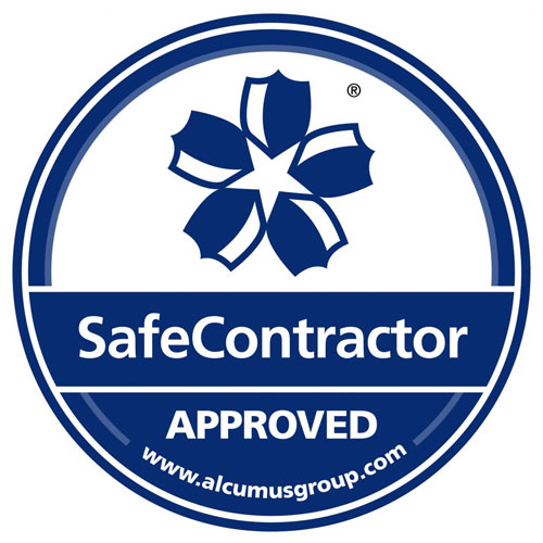 SafeContractor logo
