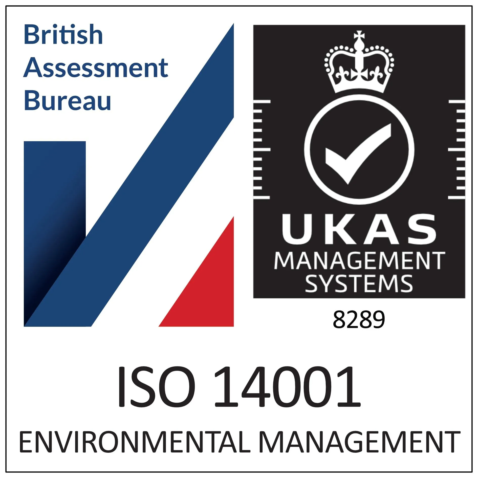 ISO 14001 logo